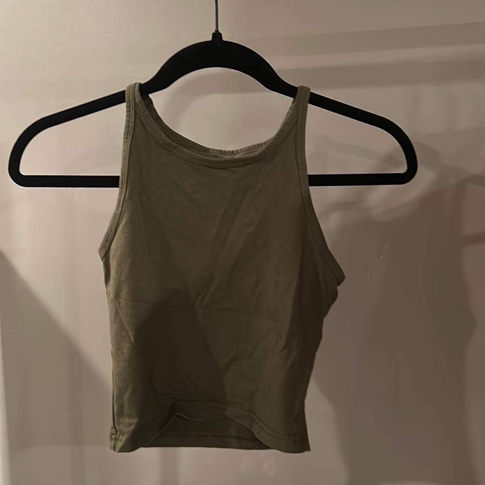 Amazon Halter Tank
